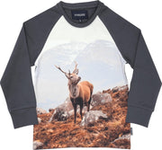 Vinrose - Winter 19/20 - LONGSLEEVE - PORTER - Dark Shadow - 98/104 -