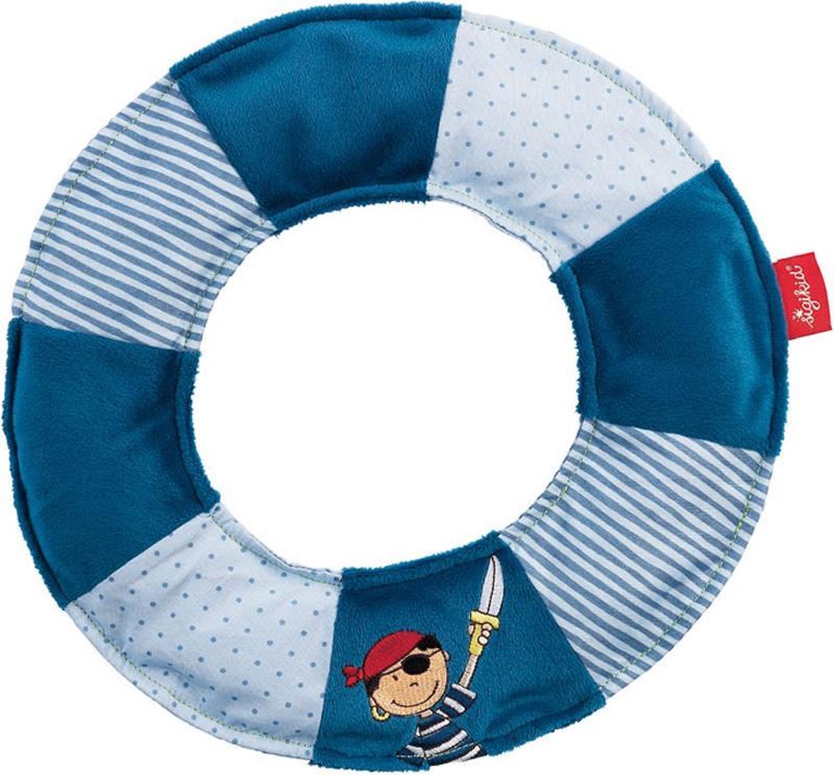 Sigikid Kinderspel Frisbee Piraat Sammy