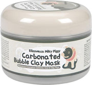 Elizavecca Milky Piggy Carbonated Bubble Clay Mask | Black Head Killer Gezichtsmasker | Anti Acne Bubble Mask