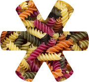 Pan Protector ster photoprint 38cm pasta set van 3st