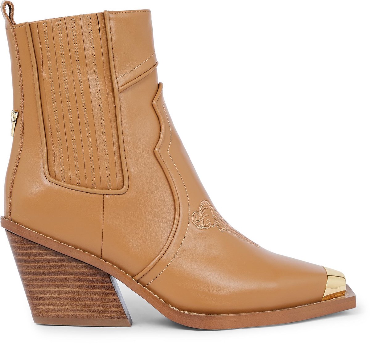 JOSH V   LOUIS Boots Bruin - Maat 40