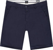 Dstrezzed Korte Broek Streep Navy (515106 - 649)