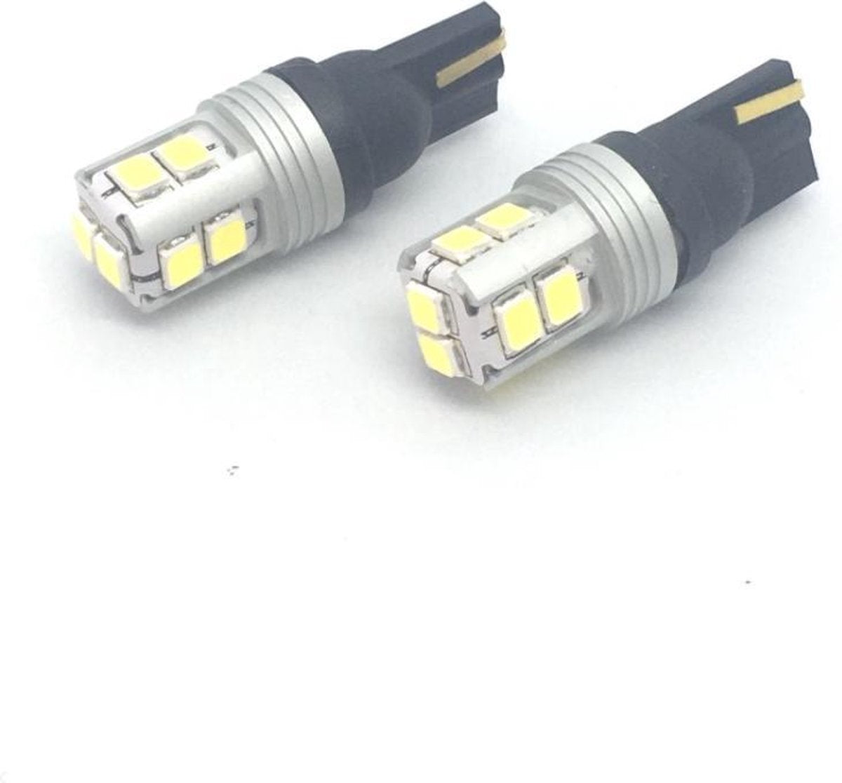 Autolampen - T10 - W5W High Power LED Canbus - 2 Stuks