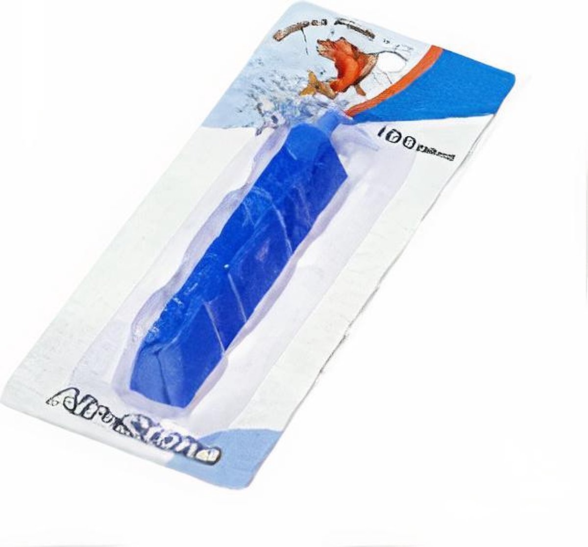 Superfish uitstromer staaf - aquarium - beluchting - 10 cm - blauw