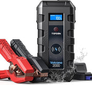 Topdon Volcano 2000 Accubooster / Jumpstarter