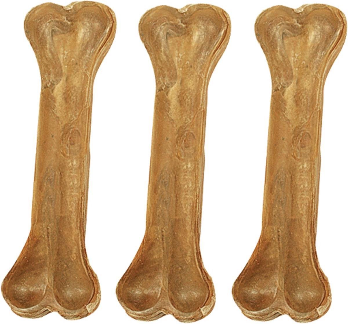 Zooselect Hondensnack Premium Kauwbeen 14 cm 3 stuks