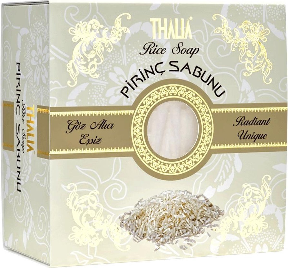 Thalia Rijst Zeep 150 gr