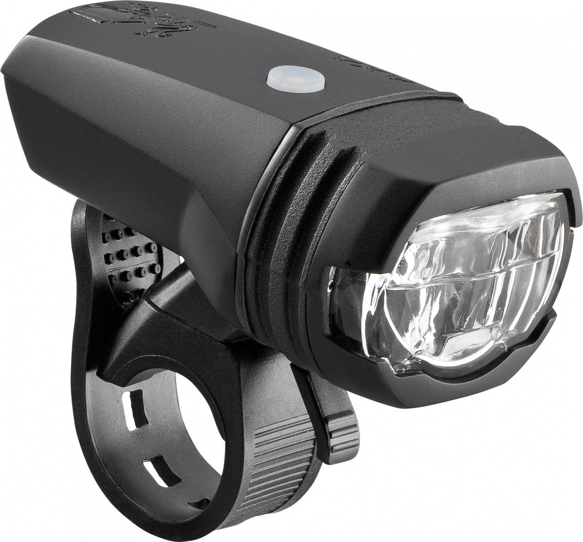 Axa Greenline 50 LUX - Koplamp - USB - Zwart