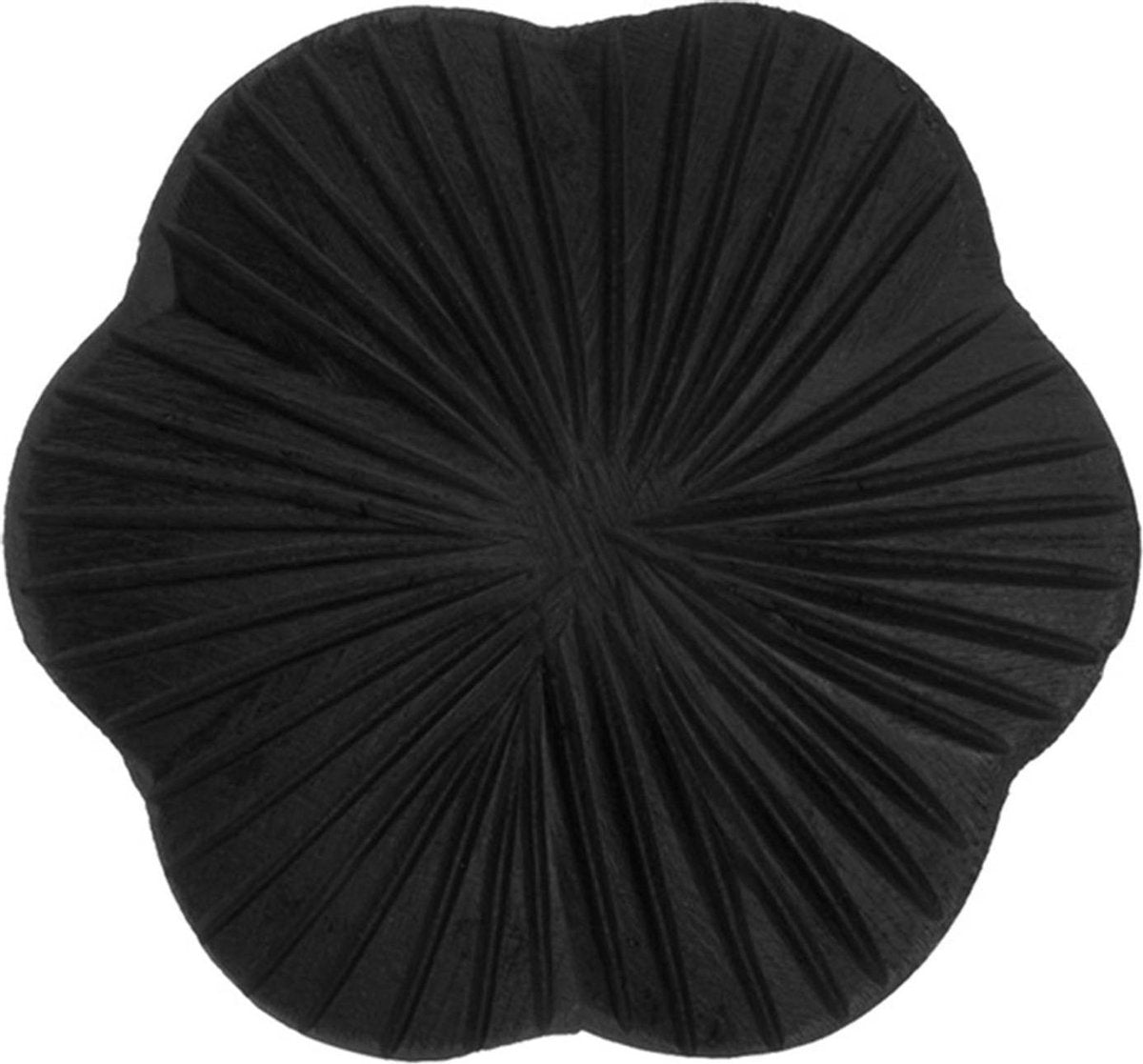 Riverdale -  Bordje Fre zwart 10cm Zwart Hout