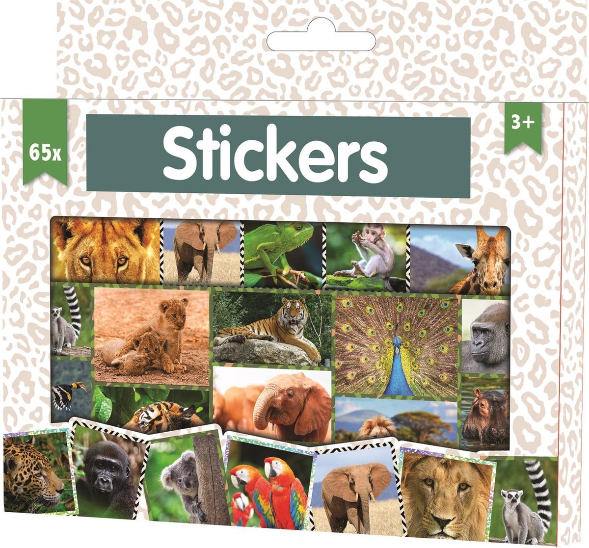 W&o Stickerdoos Junior 16 X 11