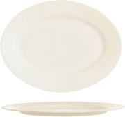 Arcoroc Intensity Servies - Ovale Borden - 35*26cm - (set van 6) En Yourkitchen E-kookboek - Heerlijke Smulrecepten