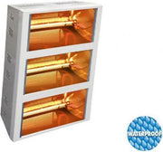 Garage / loods / bedrijfshal / schuur verwarming Helios TITAN EHTV3 45