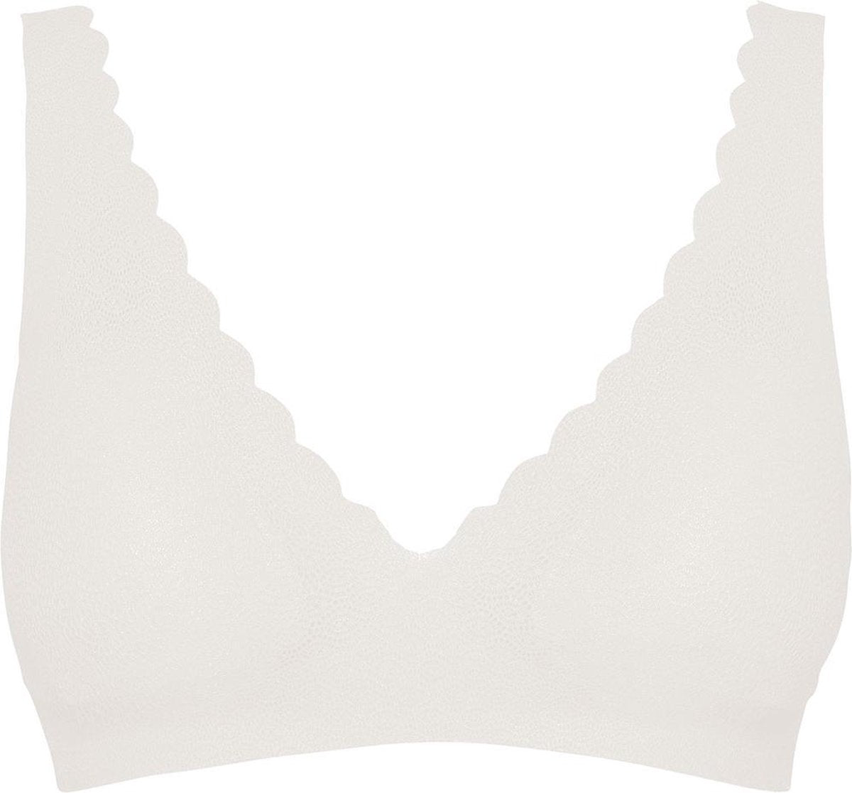 Sloggi - ZERO Feel Lace - Bralette-XL
