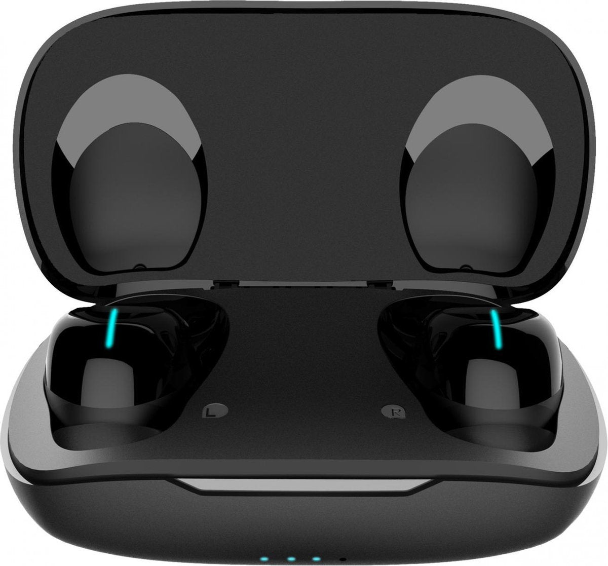 Celly BH Twins Air 2 Wireless Earbuds - Zwart