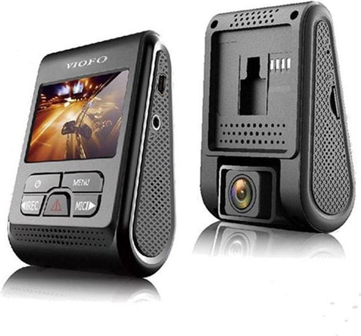 VIOFO Dashcam A119 + GPS