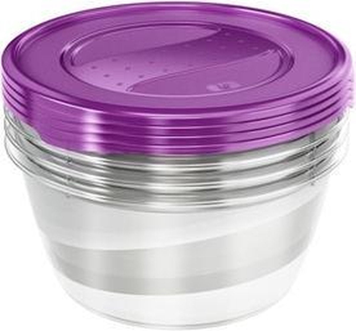 FREDO FRESH VERSHOUDDOZEN SET 4  ROND 19X09 - 1