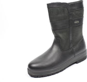 Dubarry Dames Enkelboots Roscommon - Zwart - Maat 37