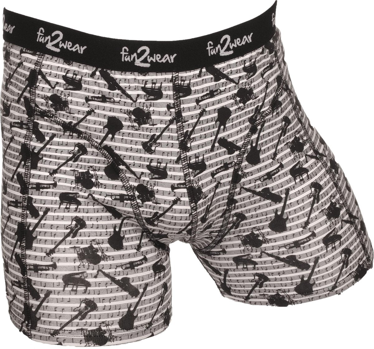 6XL boxershort grote maat Muziekinstrument