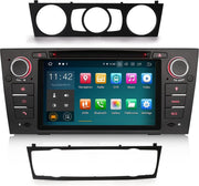 BMW 3 Serie E90 E91 E92 E93 Autoradio | EU Navigatie | Bluetooth | Android 10
