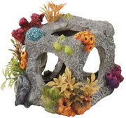 Ebi Decor Cube Habitat - Aquariumornament  - 12 x 11