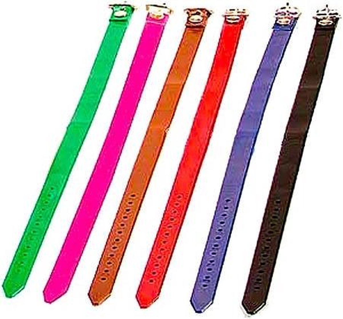 USG Rijzwepen & sporen Trendy  Sporen riemen - Bruin - 45cm