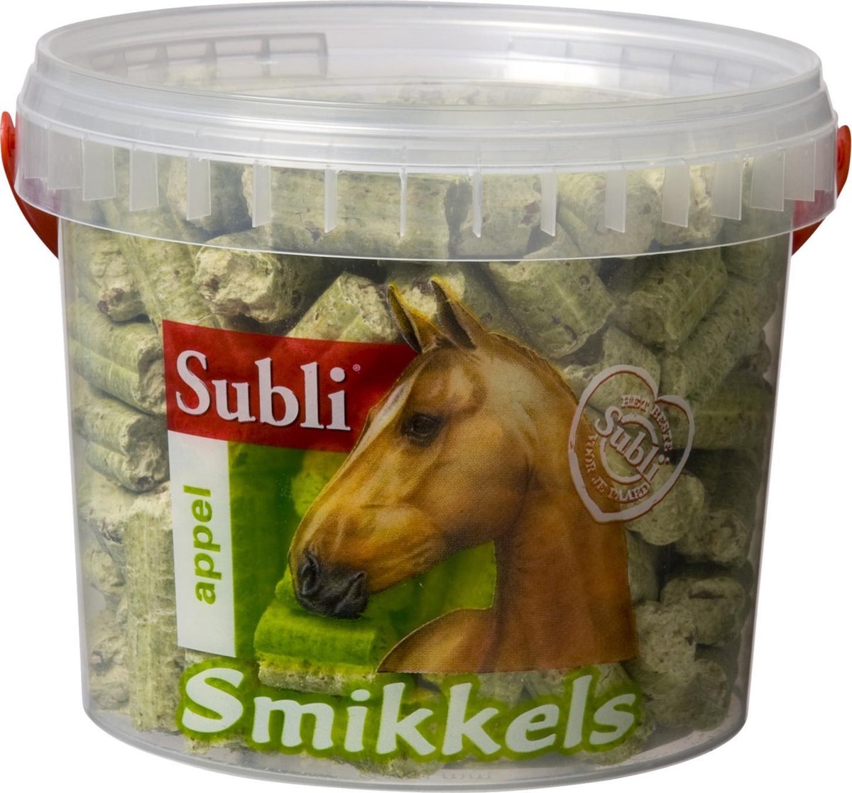 Subli Smikkels Appel