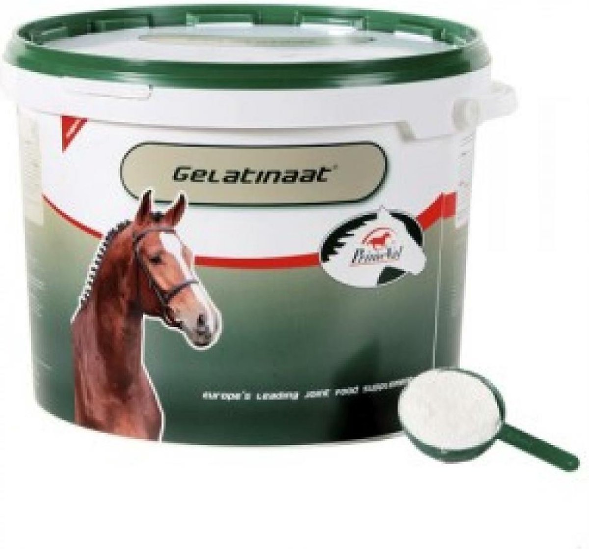 Primeval Gelatinaat Voor Paarden 2 KG