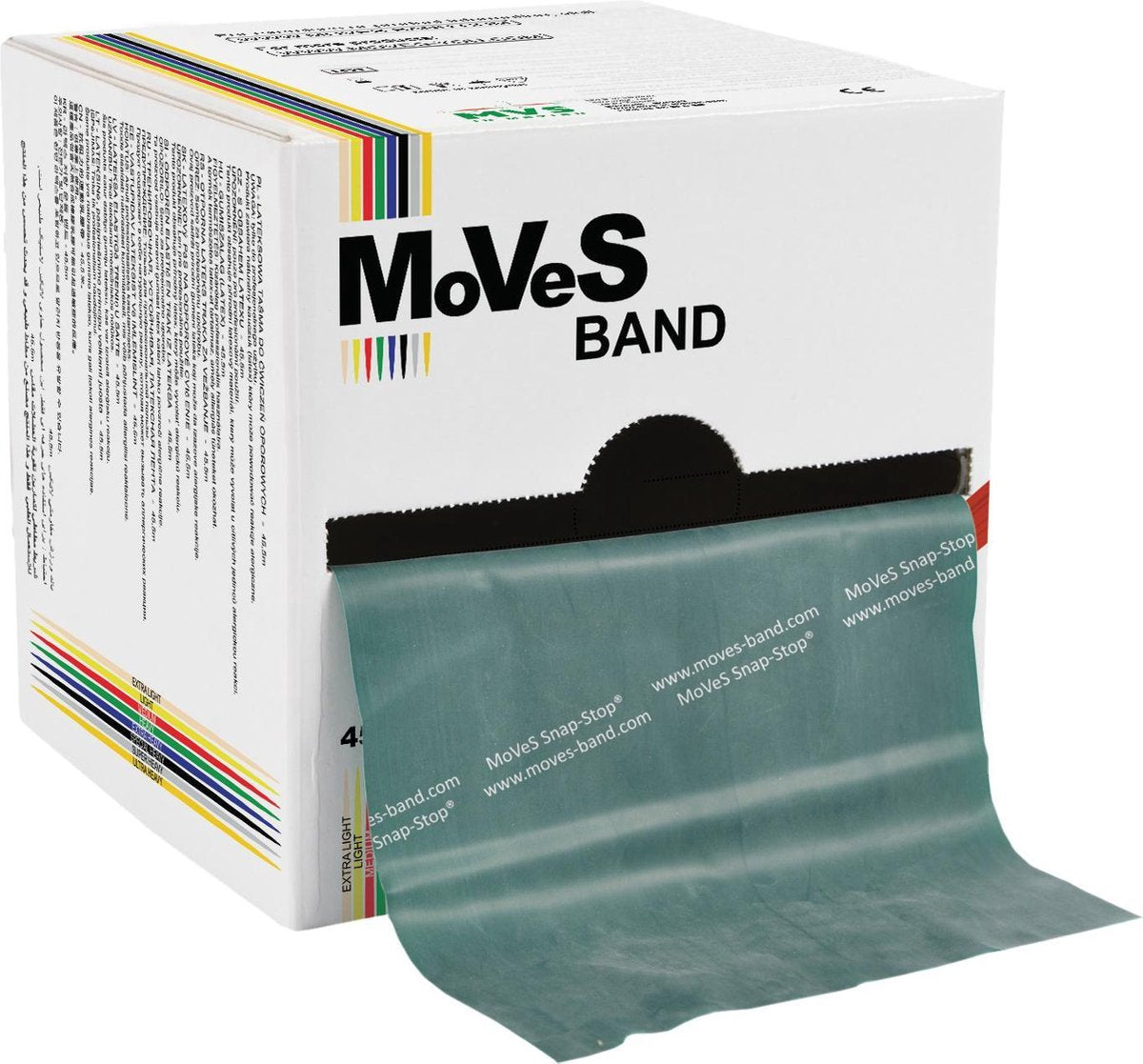MoVeS (MSD) - Band 45