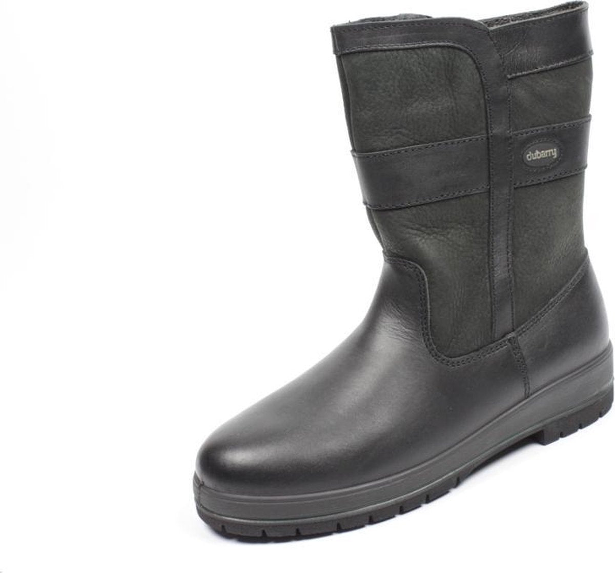 Dubarry Dames Enkelboots Roscommon - Zwart - Maat 40