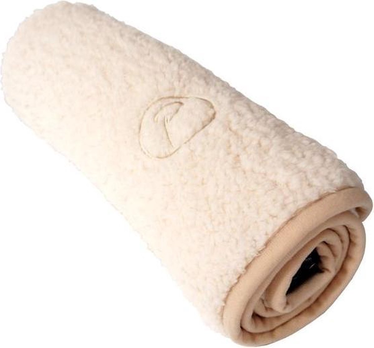 Petlando hondendeken anthea beige S 100 cm / 70 cm