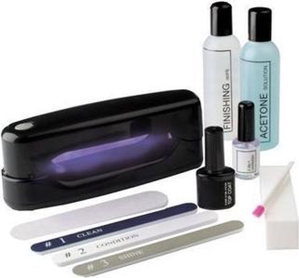 Rio 14 Day Nails Gel Coating - Gel nagellak