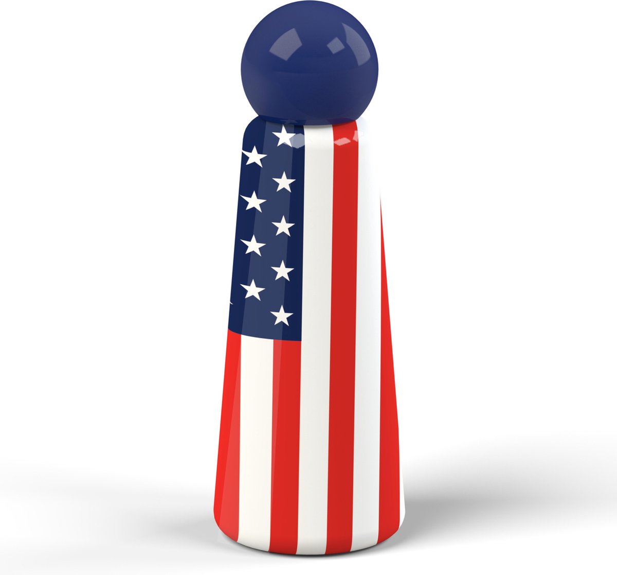 Skittle Drinkfles USA 500 ml