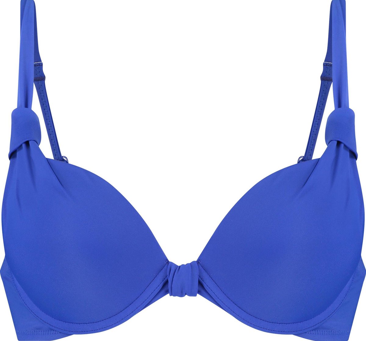 Hunkemöller Dames Push-up bikinitop Luxe Cup A - E - maat B75