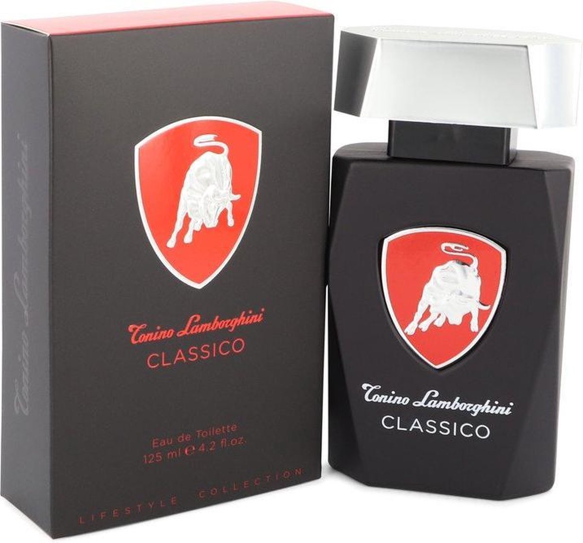 Lamborghini - Classico - Eau De Toilette - 125ML