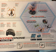 silverlit hyperdrone single racing