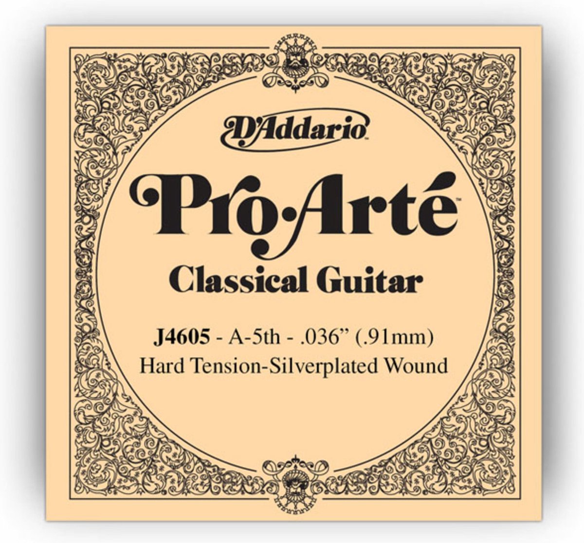 J4605 A5 Pro Arte enkele snaar Hard Tension 036/J46