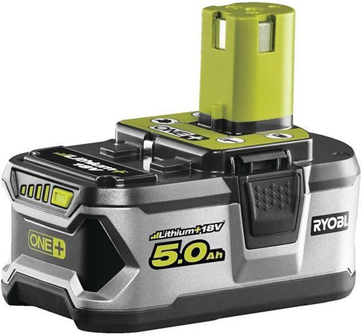 Ryobi RB18L50 One+ 18V Li-ion accu - 5.0Ah