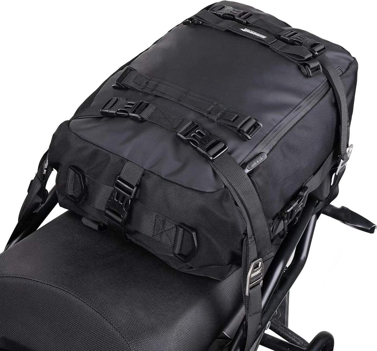 RW Drybag 20 liter Motortas Tailbag Rugtas