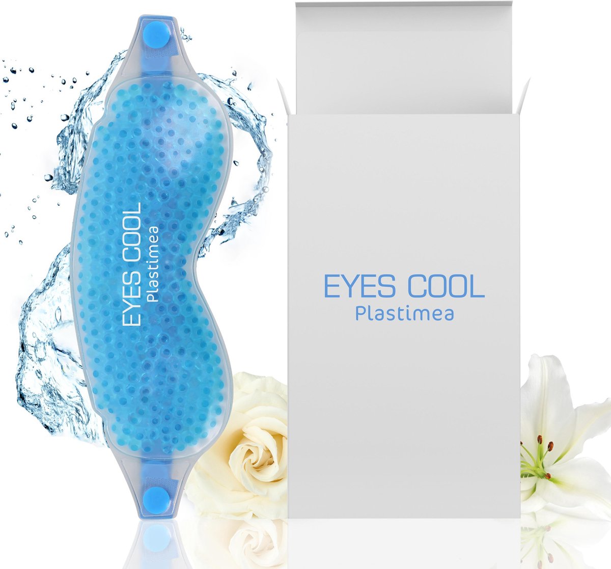 Gel Masker Ogen - EYES COOL - oogmasker