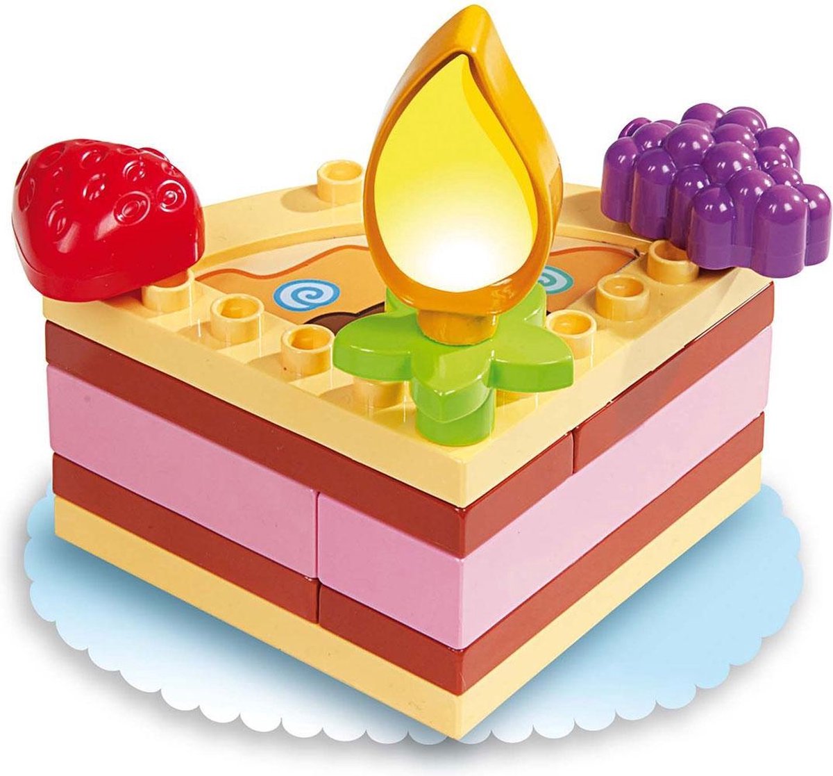Unico Cup Cake Design Cake Point