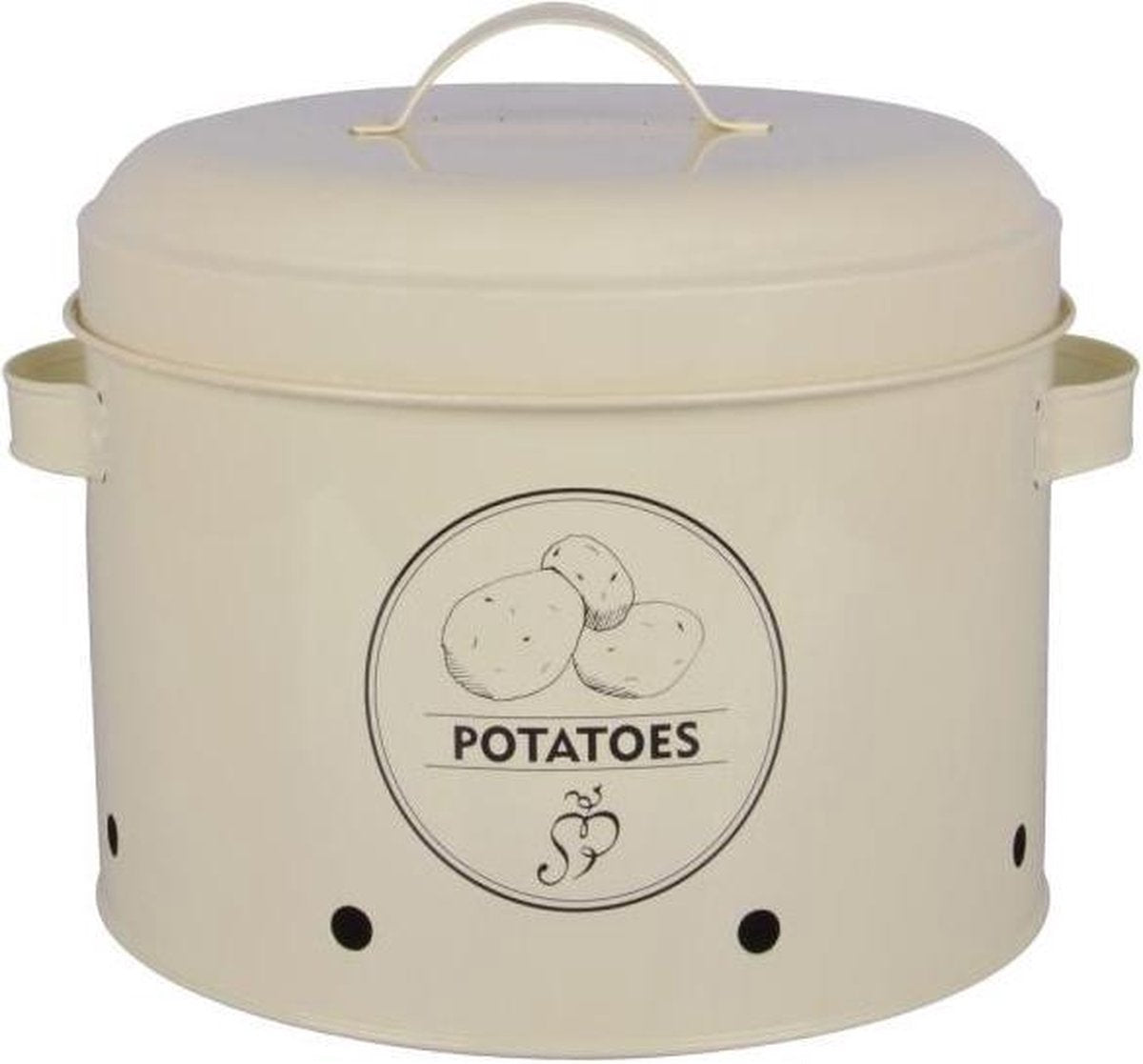 Voorraadblik voor aardappelen - 6
