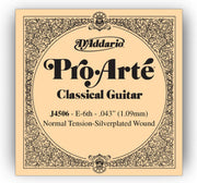 J4506 E6 Pro Arte enkele snaar Normal Tension 043/J45