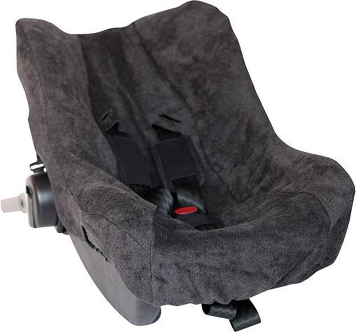 Timboo autostoelhoes - Maxi Cosi Cabrio (Fix) gr0+ - Graphit