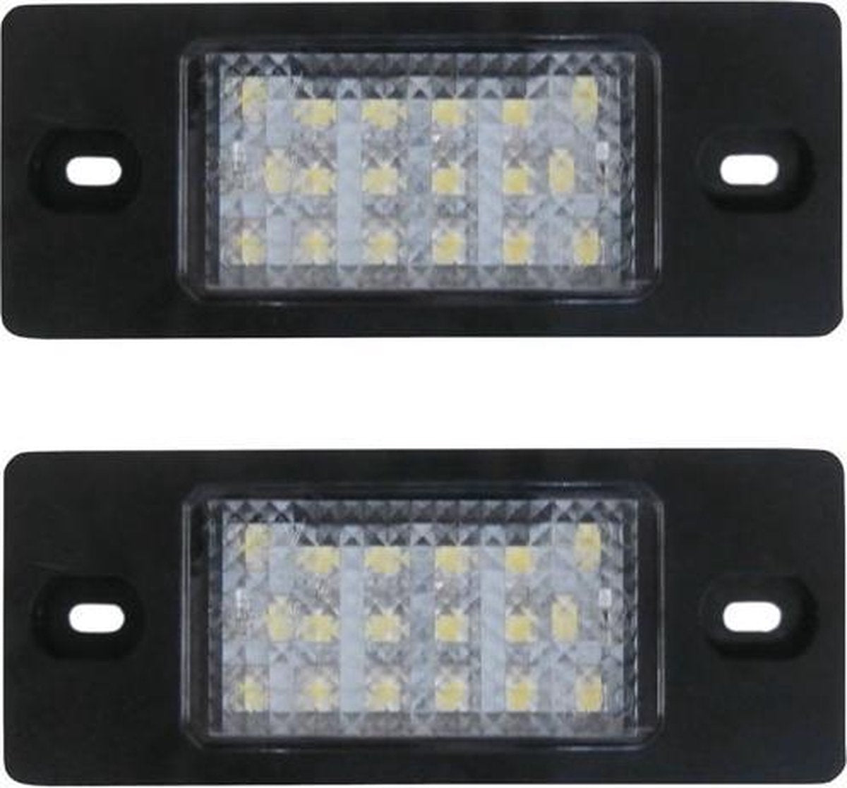 LED kentekenverlichting unit geschikt voor VW