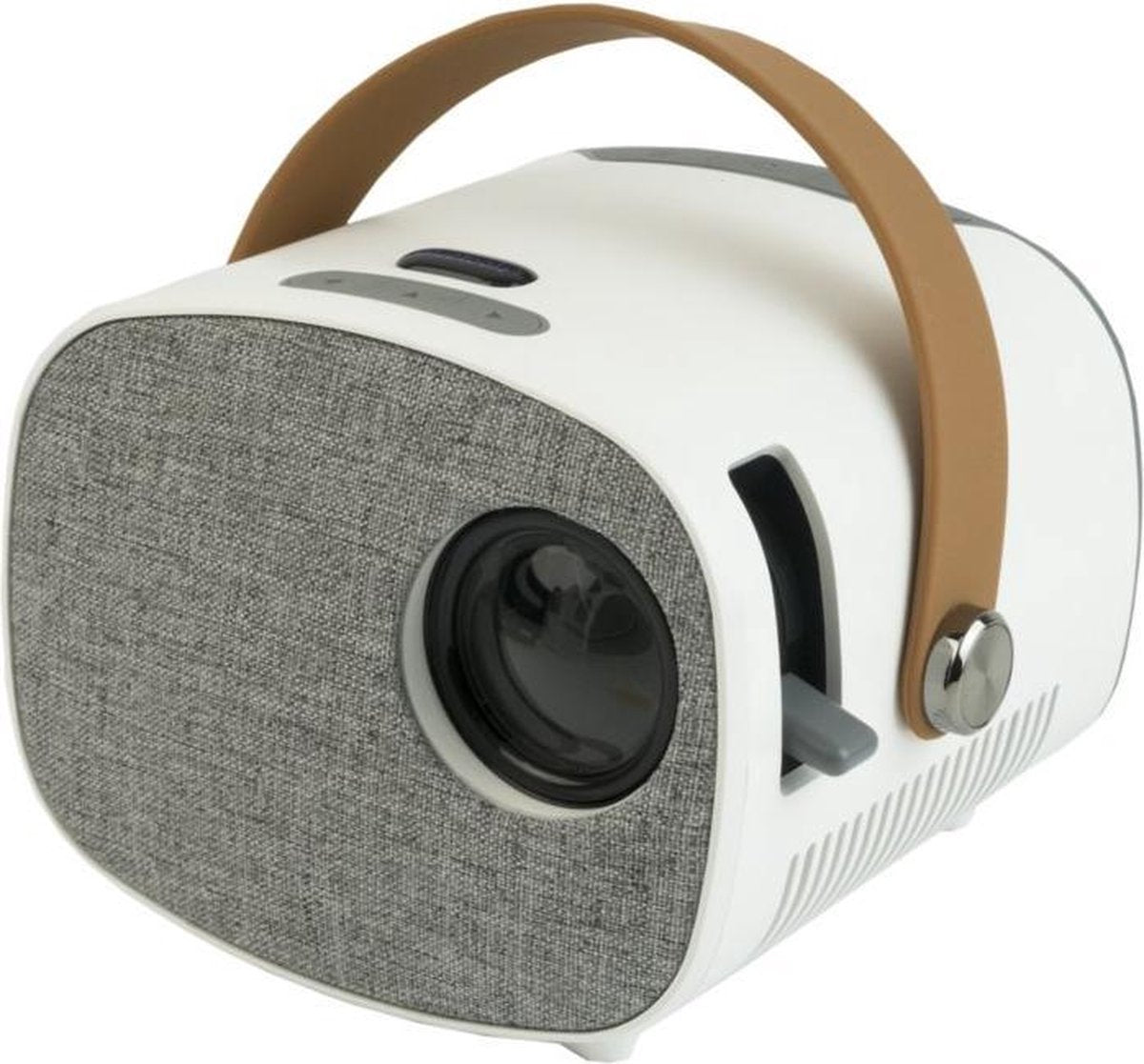 Bluetoolz® - BT 200.0 - Compacte LED projector