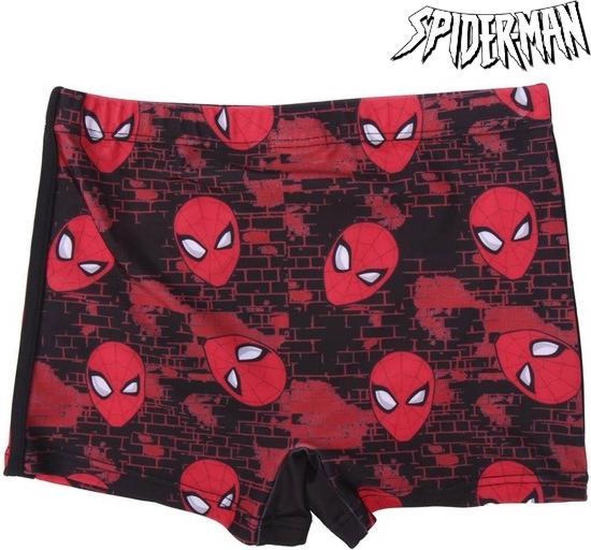Spiderman zwembroek maat 8 jaar