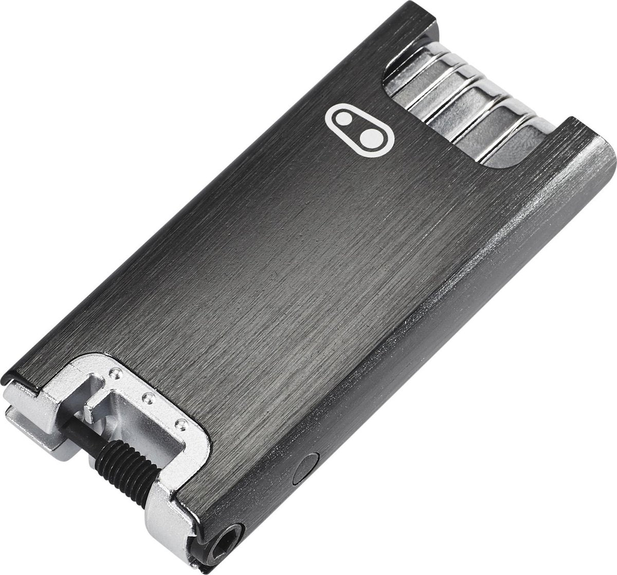 Crankbrothers multitool F15 zak model zwart 15-delig
