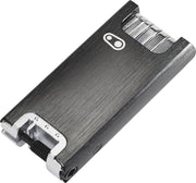 Crankbrothers multitool F15 zak model zwart 15-delig
