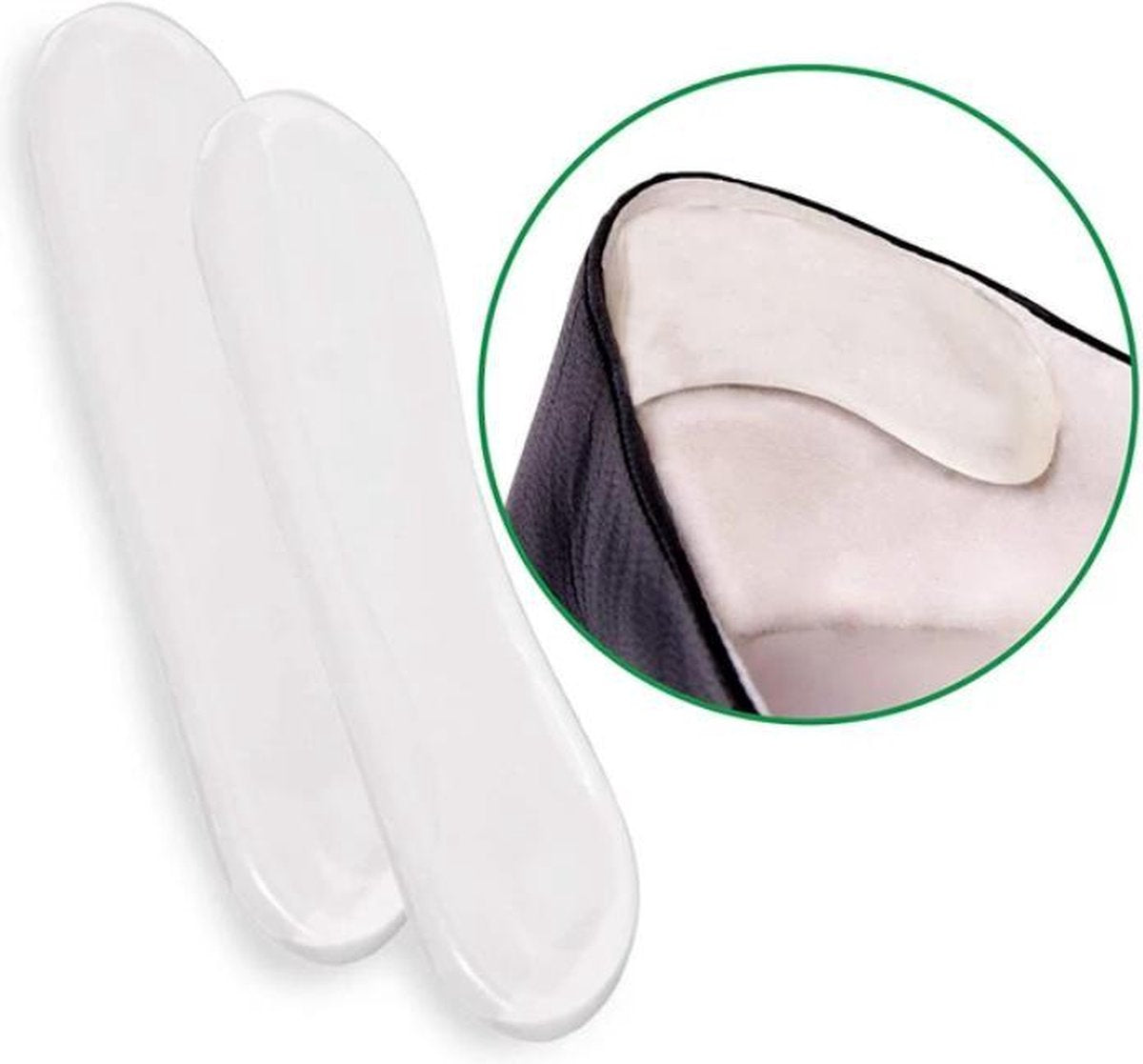 Natracure heel grip beschermer