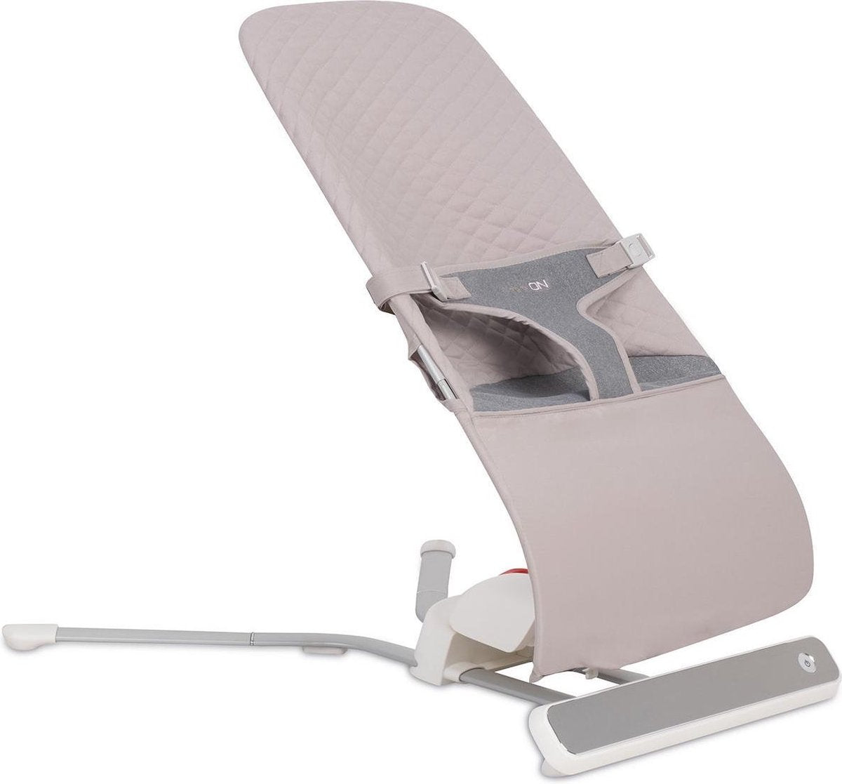 Wipstoel - Bouncer - Babyswing FreeON Premium Grijs
